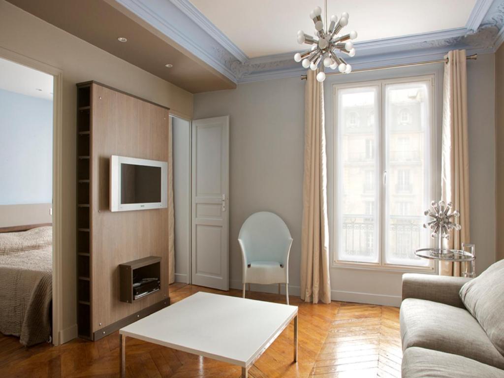 My Flat In Paris - 17Th Διαμέρισμα Δωμάτιο φωτογραφία